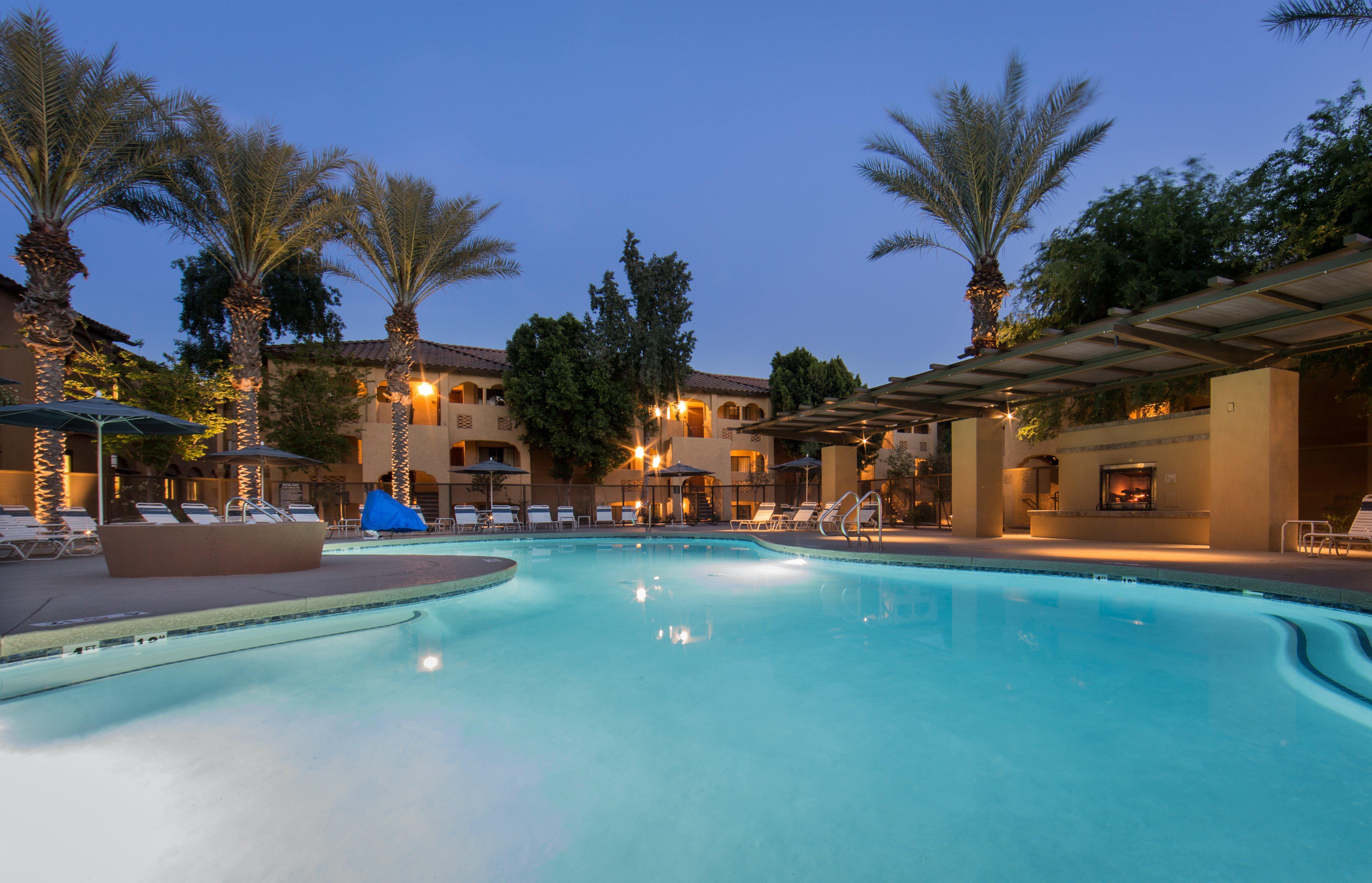 Holiday Inn Club Vacations Scottsdale Resort, An Ihg Hotel Exterior photo